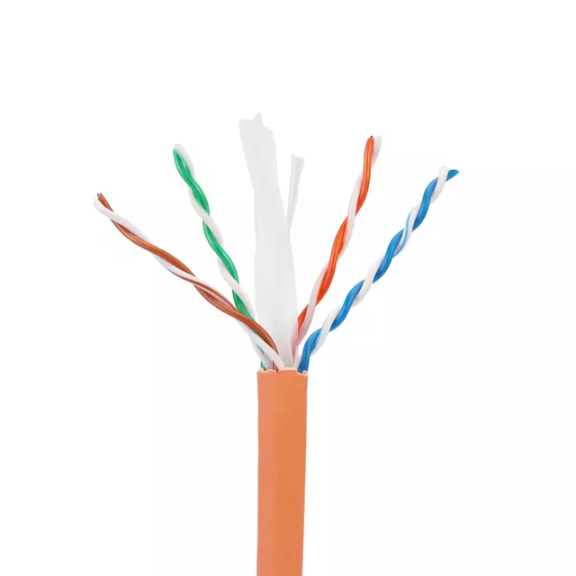 Cat6 Utp Cable YD/T 1019-2001 Standard